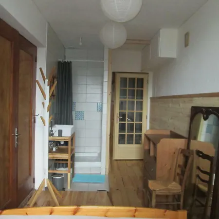Le Chalet De La Conversaria *