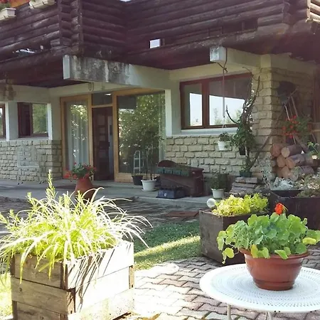 Le Chalet De La Conversaria Dom wakacyjny Villard-de-Lans