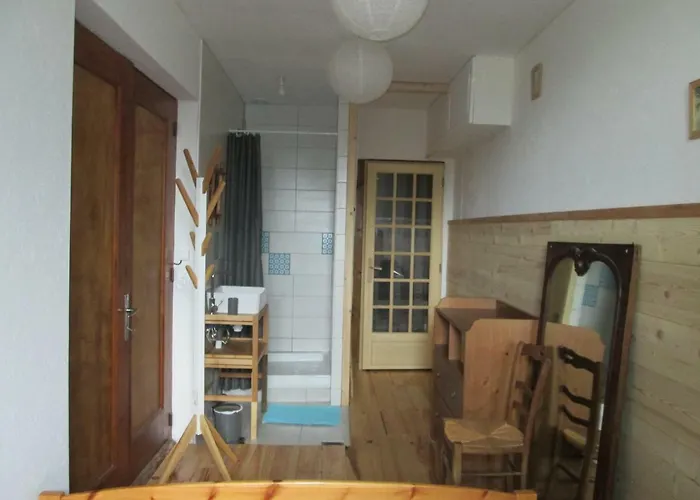 Le Chalet De La Conversaria *