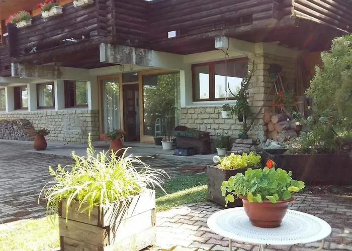 Le Chalet De La Conversaria Dom wakacyjny Villard-de-Lans