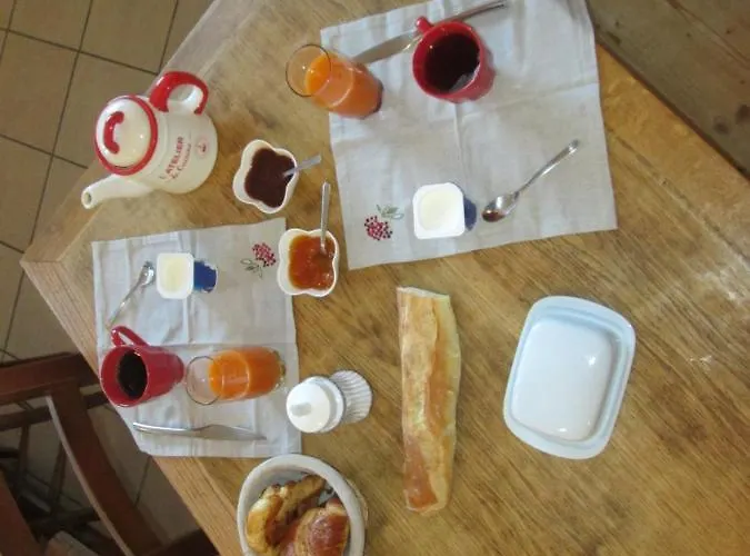 Dom wakacyjny Le Chalet De La Conversaria *