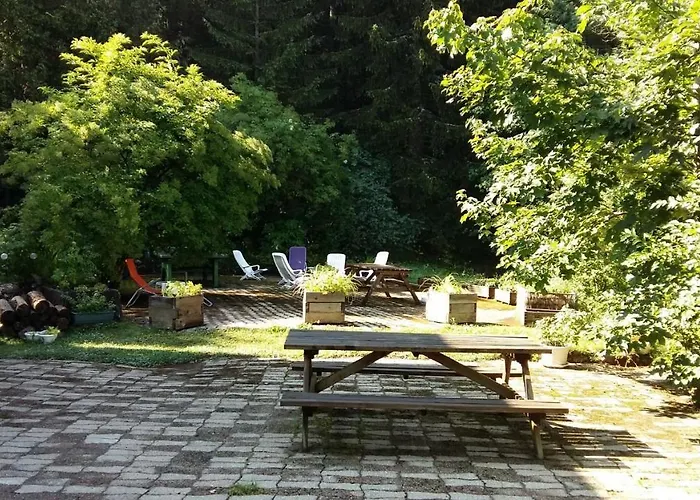 Le Chalet De La Conversaria Prázdninový dům Villard-de-Lans