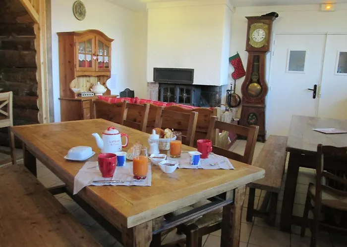 Prázdninový dům Le Chalet De La Conversaria
